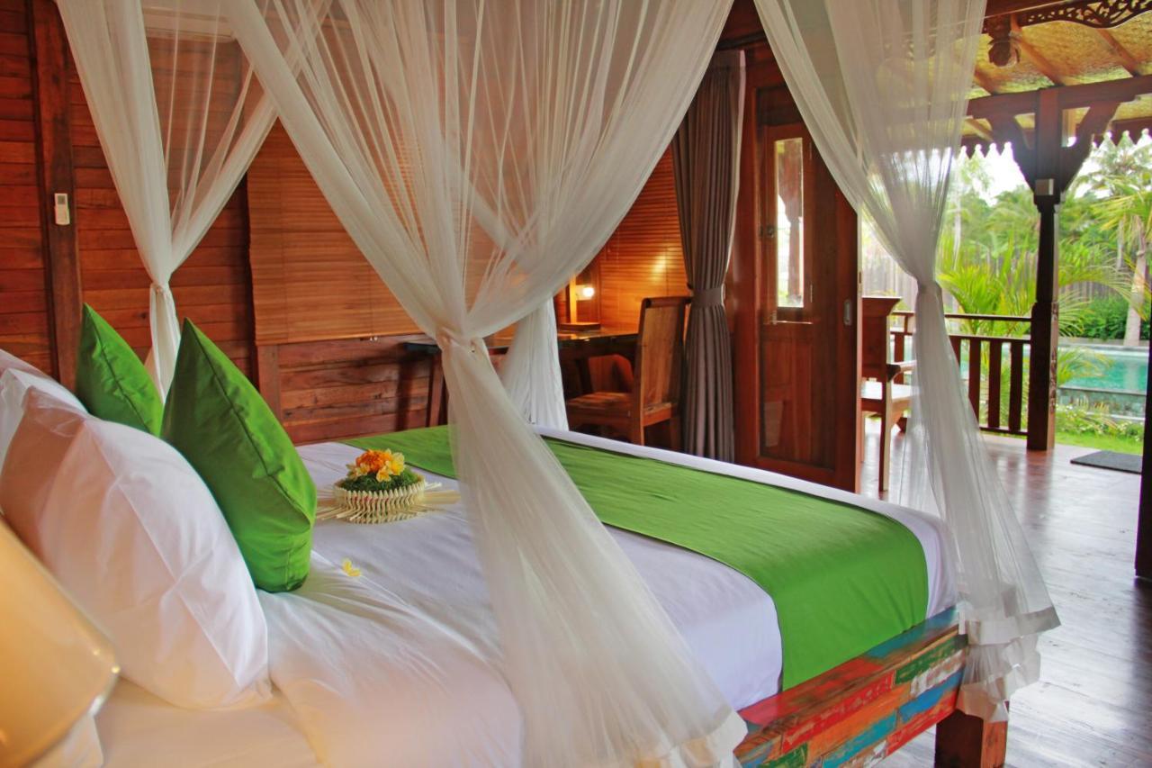 One Bedroom Grand Javanese Joglo Ubud 1 外观 照片