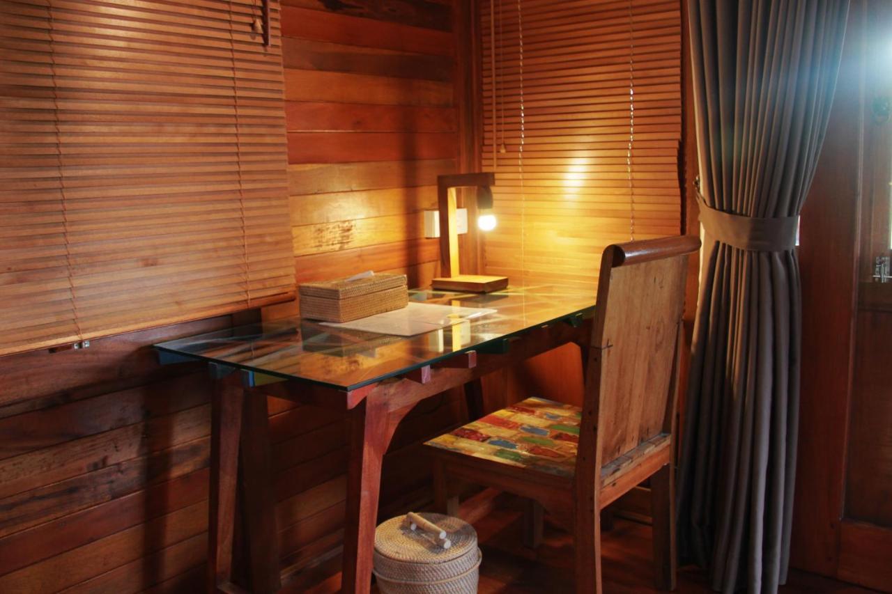 One Bedroom Grand Javanese Joglo Ubud 1 外观 照片
