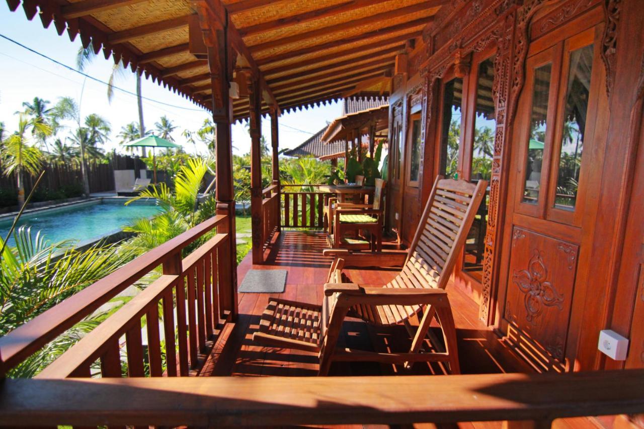One Bedroom Grand Javanese Joglo Ubud 1 外观 照片