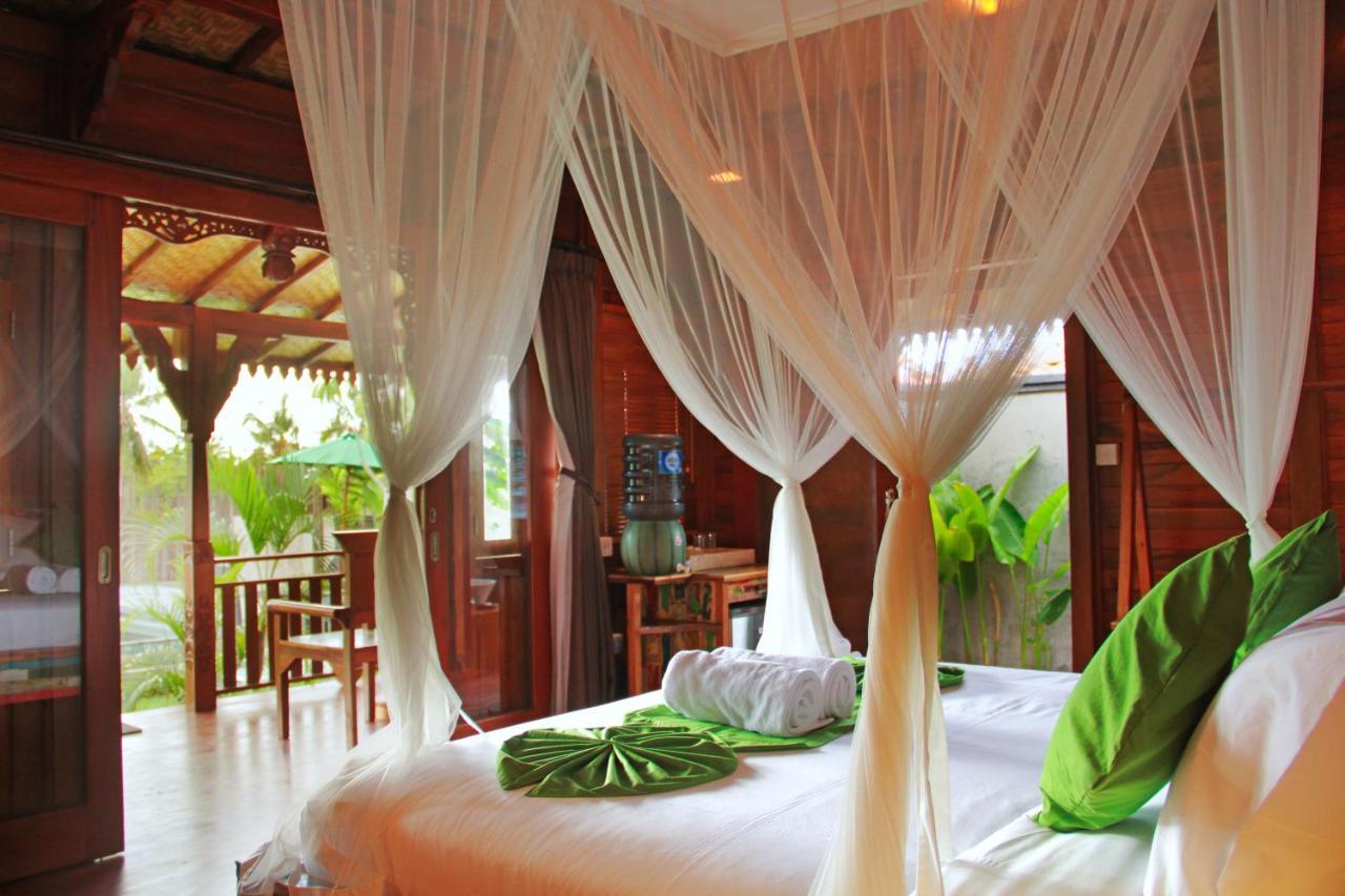 One Bedroom Grand Javanese Joglo Ubud 1 外观 照片