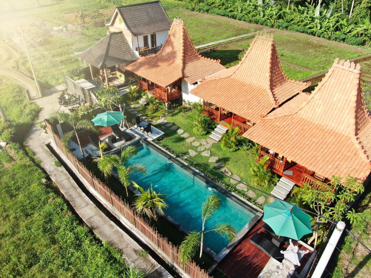 One Bedroom Grand Javanese Joglo Ubud 1 外观 照片