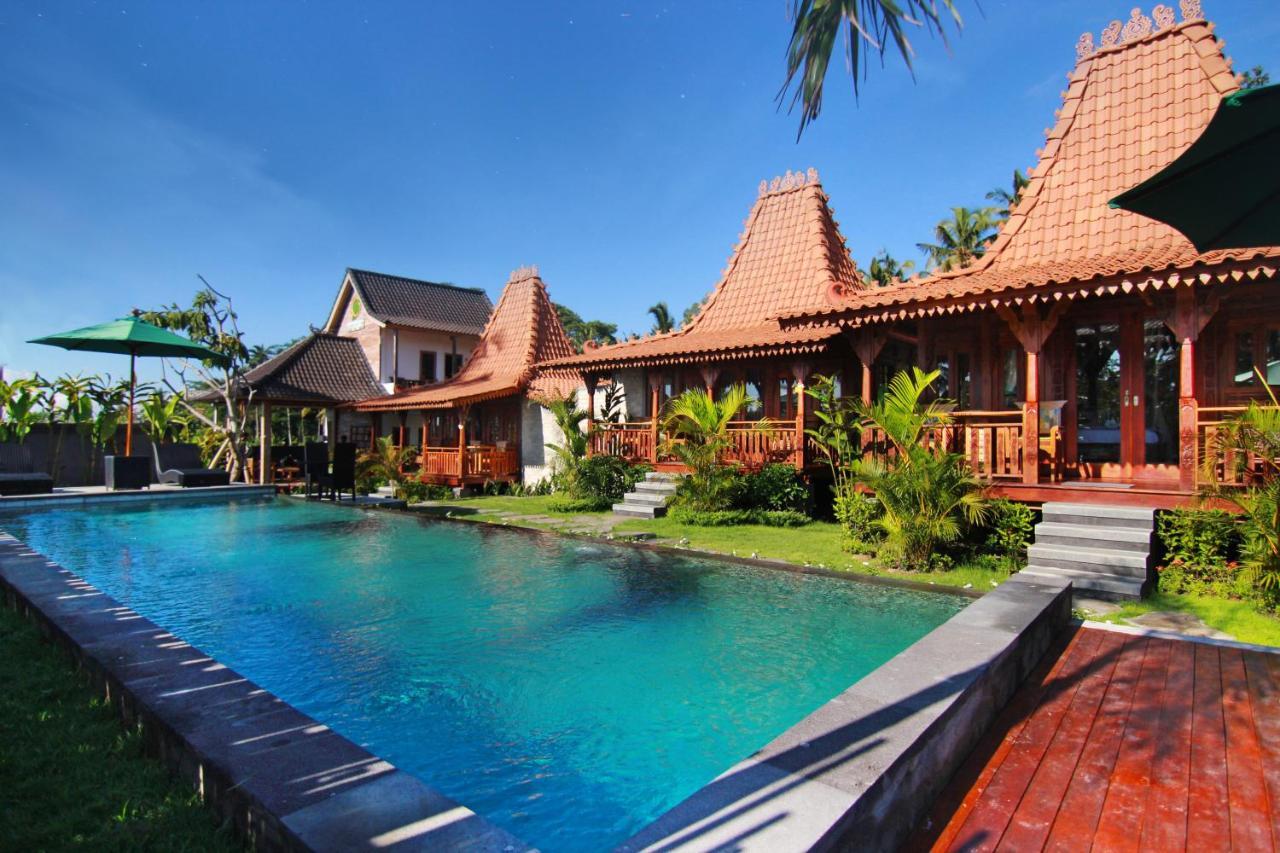 One Bedroom Grand Javanese Joglo Ubud 1 外观 照片