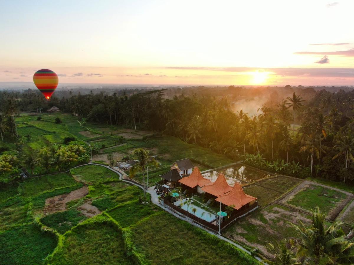 One Bedroom Grand Javanese Joglo Ubud 1 外观 照片