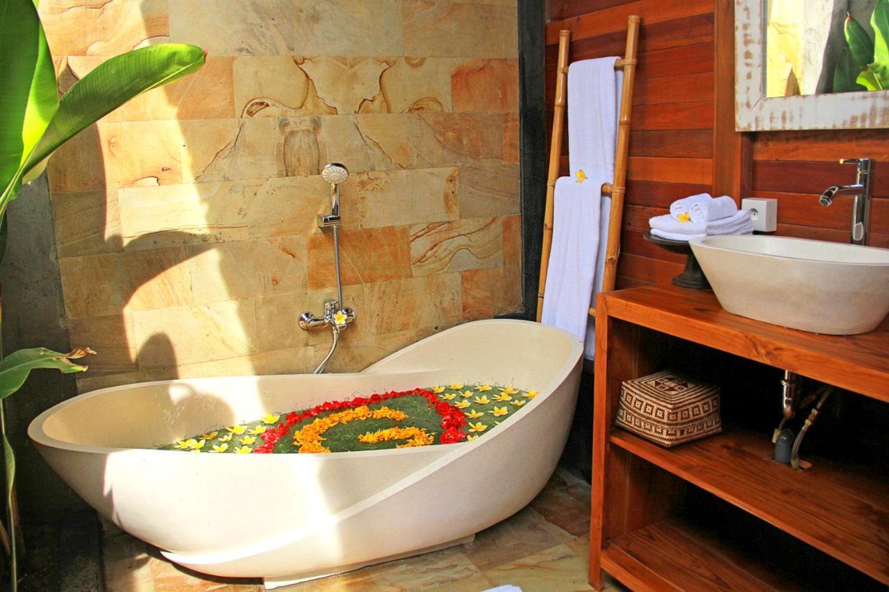 One Bedroom Grand Javanese Joglo Ubud 1 外观 照片