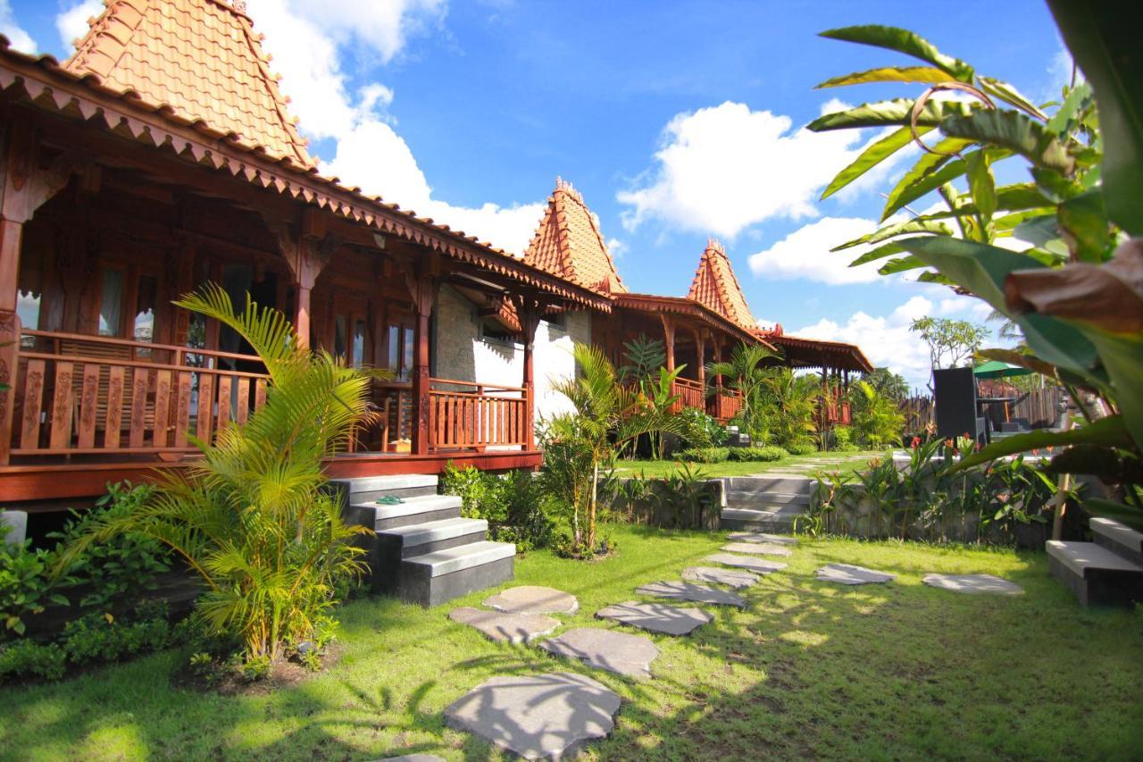One Bedroom Grand Javanese Joglo Ubud 1 外观 照片