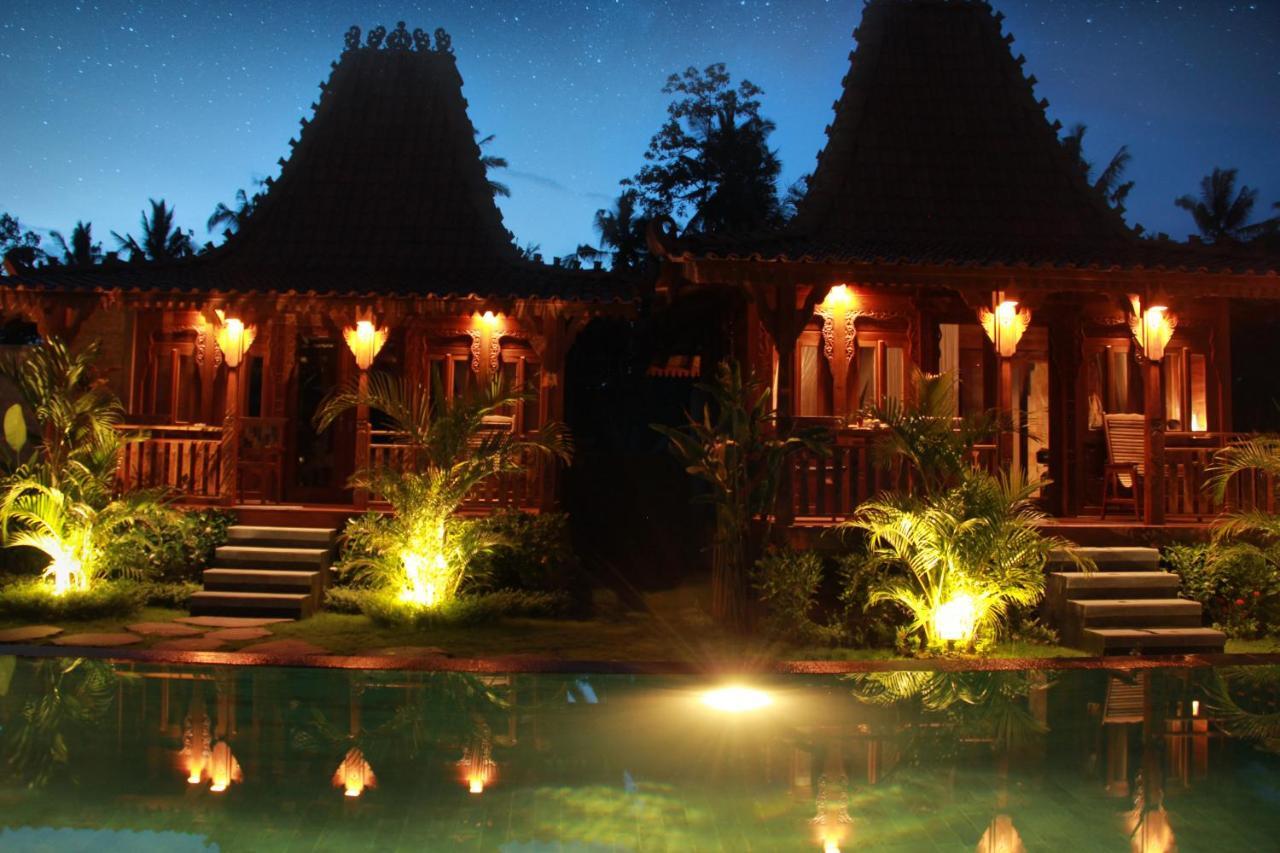 One Bedroom Grand Javanese Joglo Ubud 1 外观 照片