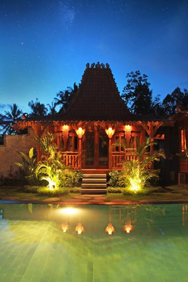 One Bedroom Grand Javanese Joglo Ubud 1 外观 照片