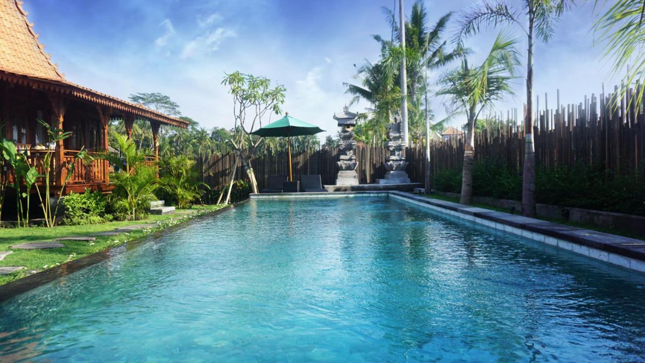 One Bedroom Grand Javanese Joglo Ubud 1 外观 照片