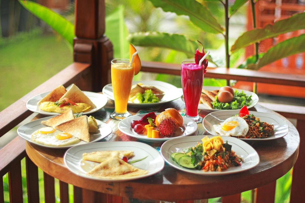 One Bedroom Grand Javanese Joglo Ubud 1 外观 照片