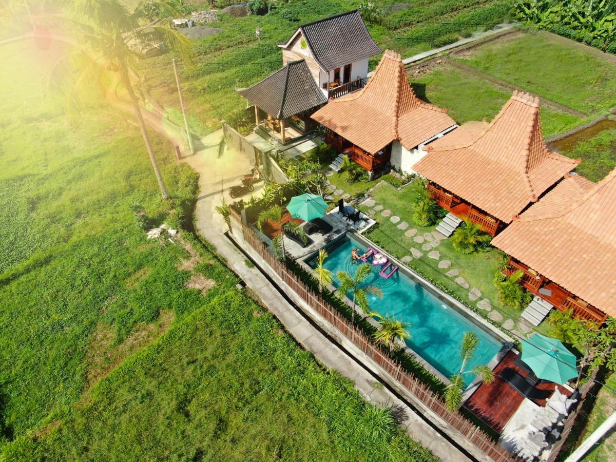 One Bedroom Grand Javanese Joglo Ubud 1 外观 照片