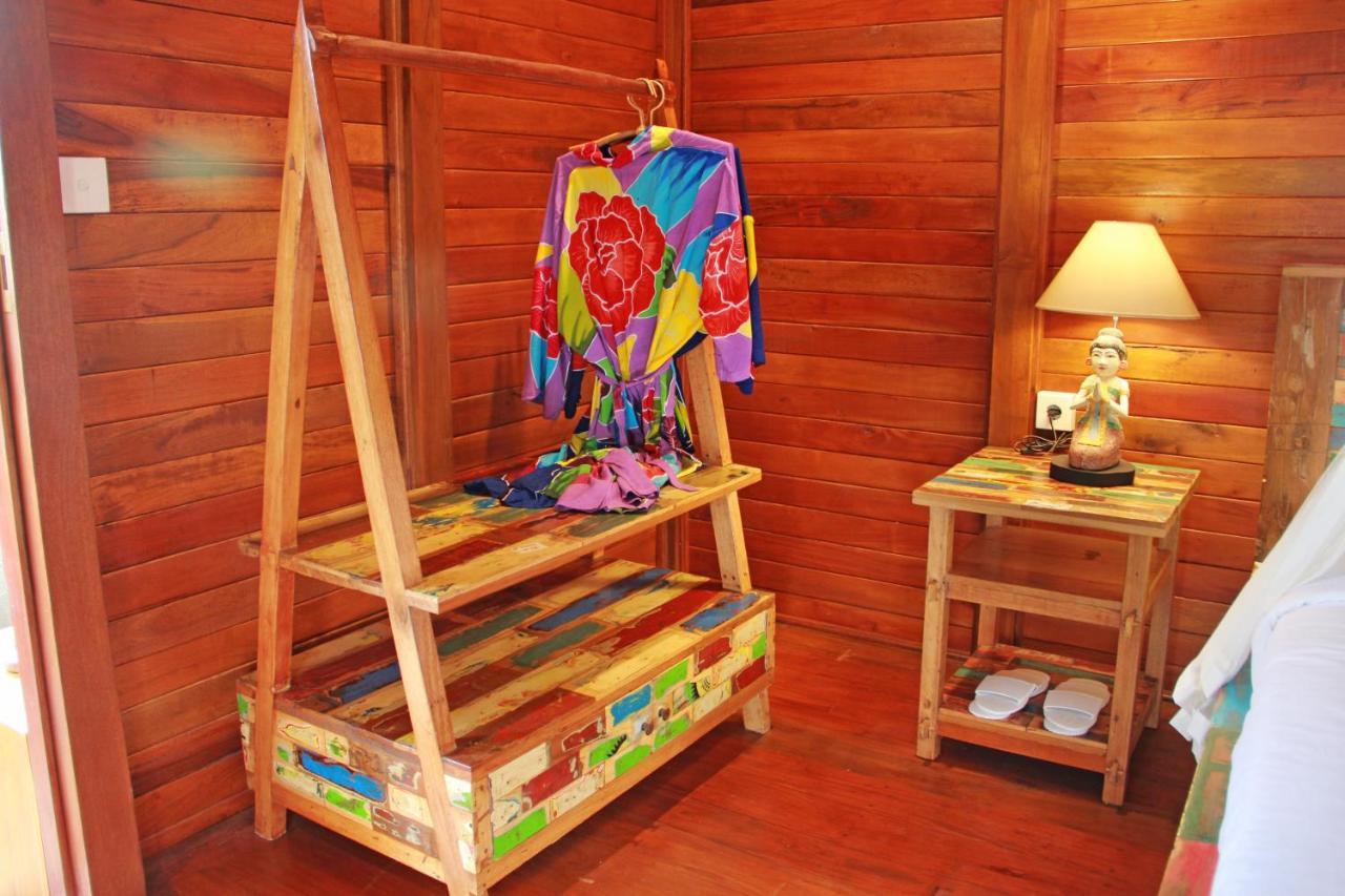 One Bedroom Grand Javanese Joglo Ubud 1 外观 照片